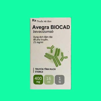 Avegra Biocad 400mg/16ml