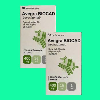 Avegra Biocad 400mg/16ml
