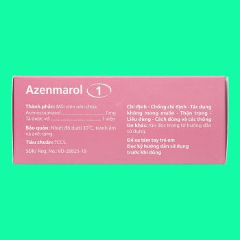 Azenmarol 1