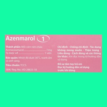 Azenmarol 1