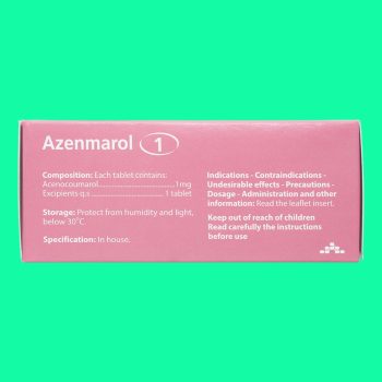 Azenmarol 1