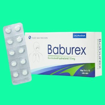 Baburex 10mg