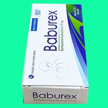 Baburex 10mg