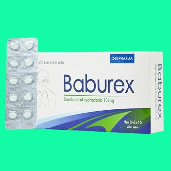 Baburex 10mg
