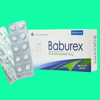 Baburex 10mg