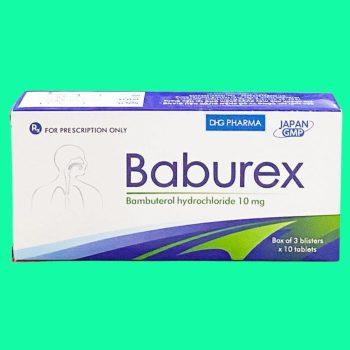 Baburex 10mg