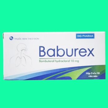 Baburex 10mg