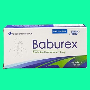 Baburex 10mg
