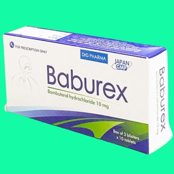 Baburex 10mg