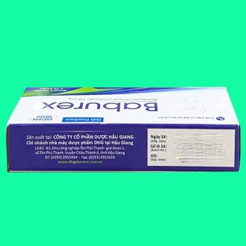 Baburex 10mg