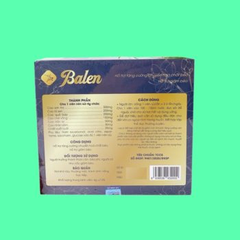 Balen