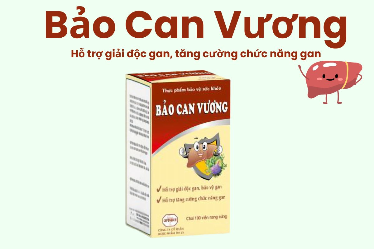 Bảo Can Vương 8 Bảo Can Vương