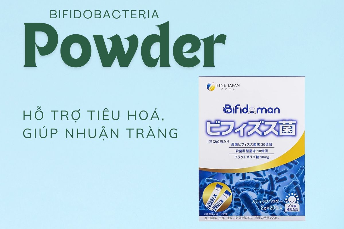 Bifidobacteria Powder 13 Bifidobacteria Powder