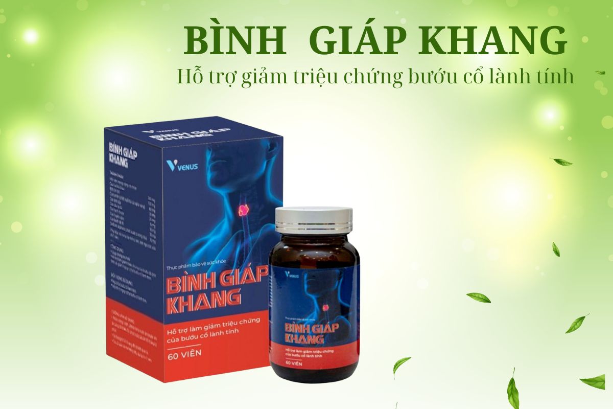 Bình Giáp Khang 8 Bình Giáp Khang