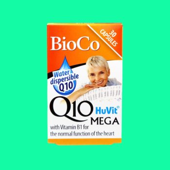 Bioco Water Dispersible HuVit Q10 MEGA