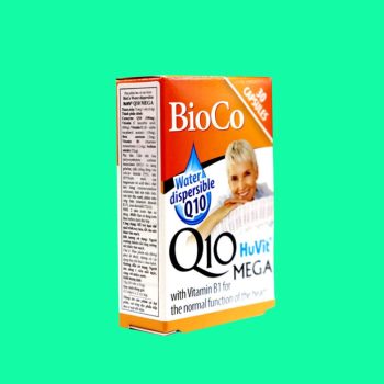 Bioco Water Dispersible HuVit Q10 MEGA
