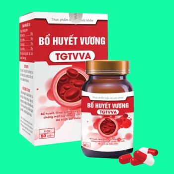 Bổ Huyết Vương TGTVVA