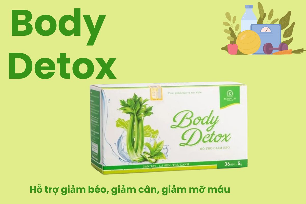 Body Detox 10 Body Detox