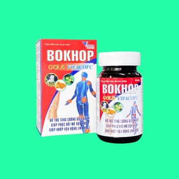 BOKHOP Gold VIFACOFC