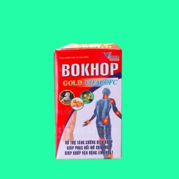 BOKHOP Gold VIFACOFC