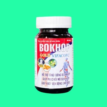BOKHOP Gold VIFACOFC