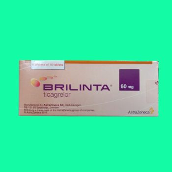 Brilinta 60mg