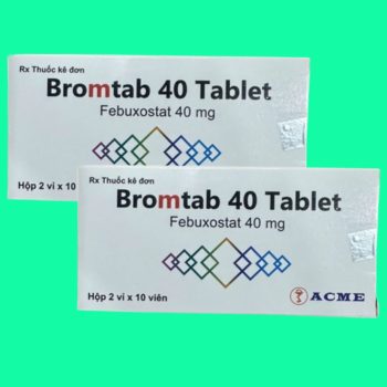Bromtab 40 tablet