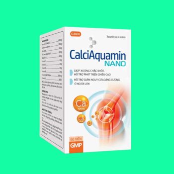 Calci Aquamin Nano