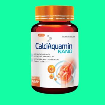 Calci Aquamin Nano