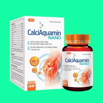Calci Aquamin Nano