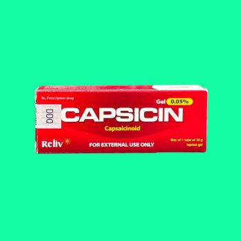 Capsicin