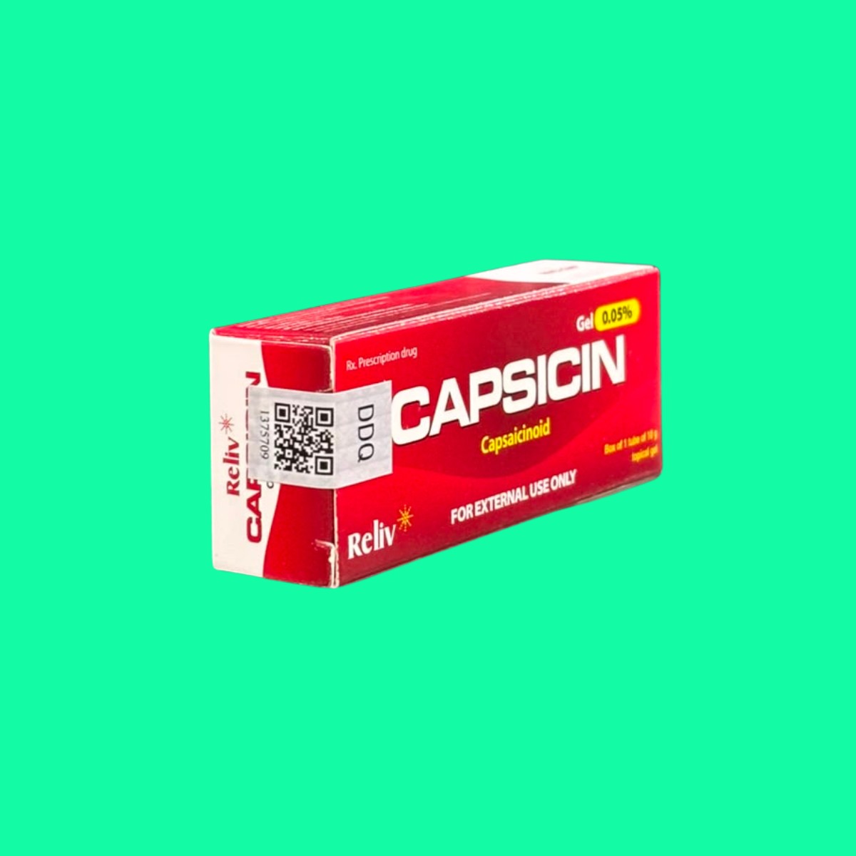 capsicin-5 Capsicin