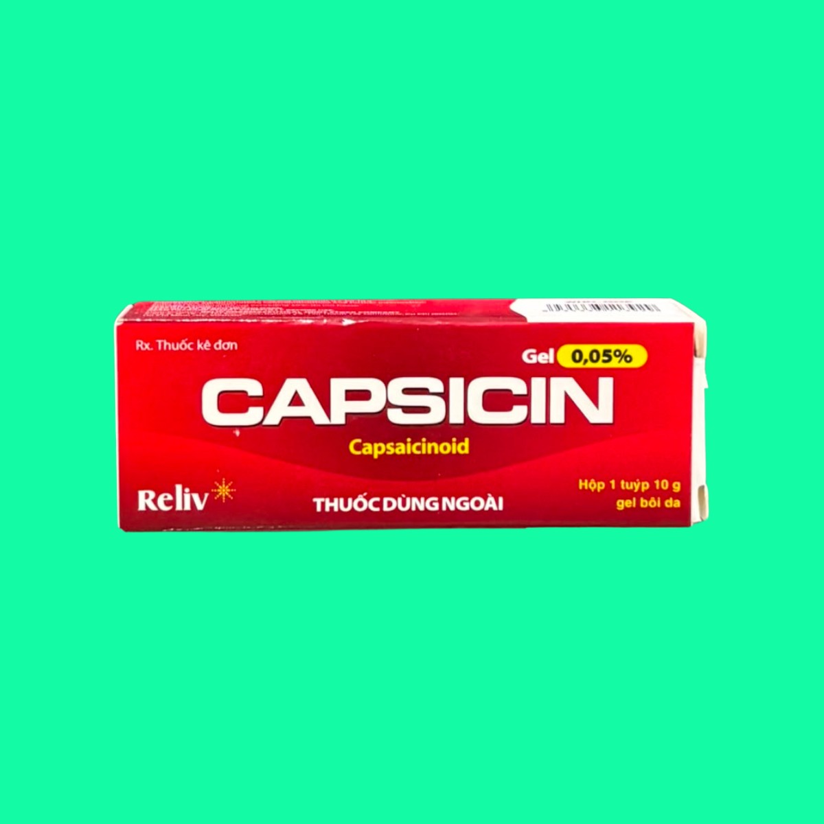 capsicin-6 Capsicin