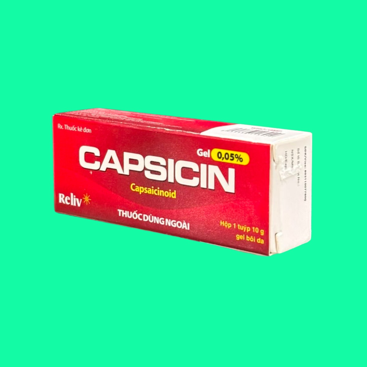 capsicin-7 Capsicin