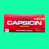 Capsicin gel 0,05%