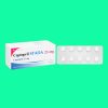 Captopril Stada 25mg