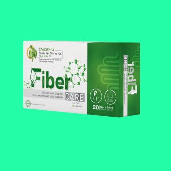 Chất Xơ Fiber Care Dolexphar