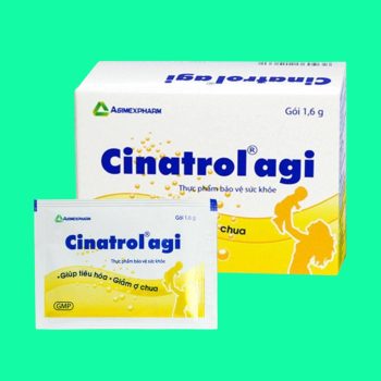 Cinatrol® Agi