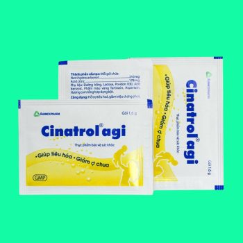 Cinatrol® Agi