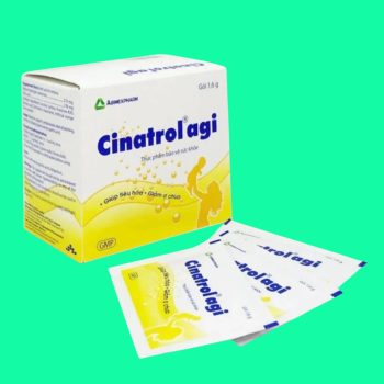 Cinatrol® Agi