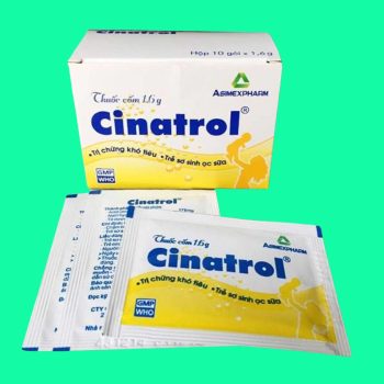 Cinatrol® Agi