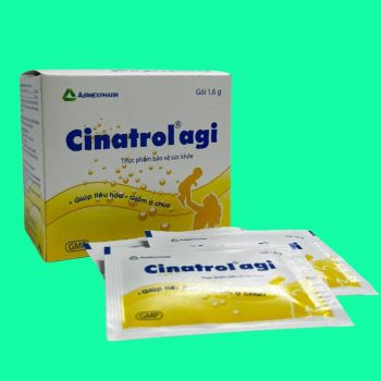 Cinatrol® Agi