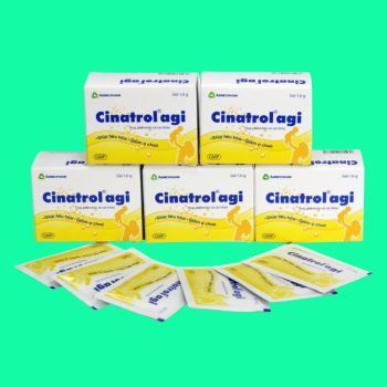 Cinatrol® Agi