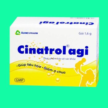 Cinatrol® Agi