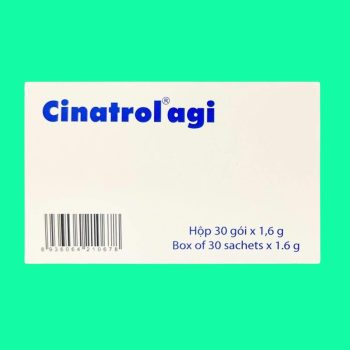 Cinatrol® Agi