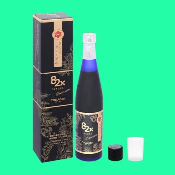 Collagen 82X 120000 Sakura Premium