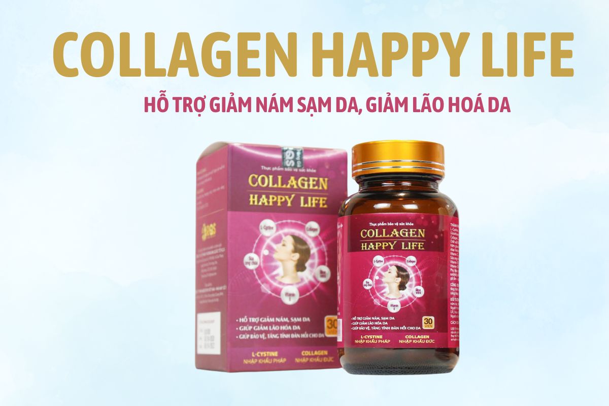 Collagen Happy Life