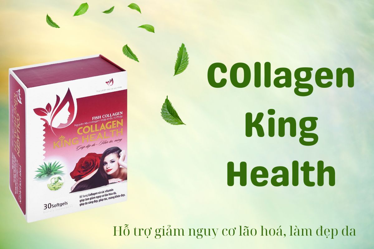 Collagen King Health 10 Collagen King Health