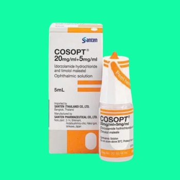 Cosopt 5ml