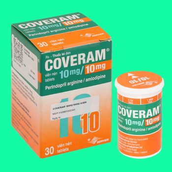 Coveram 10mg/10mg